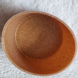 Glitter Copper Silicone Boot for Tumbler